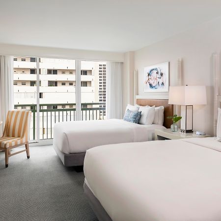 The Singer Oceanfront Resort, Curio Collection By Hilton Riviera Beach Buitenkant foto