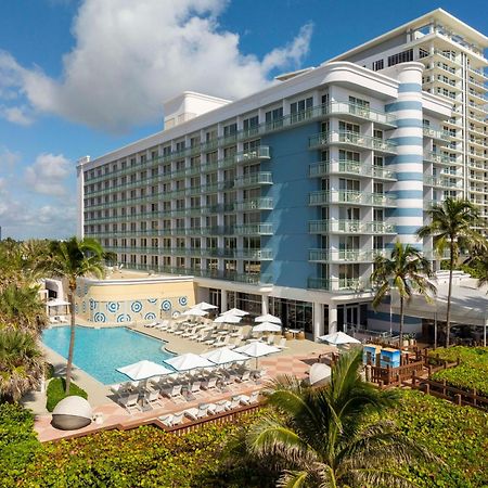 The Singer Oceanfront Resort, Curio Collection By Hilton Riviera Beach Buitenkant foto