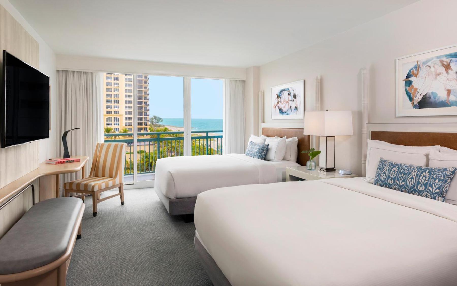 The Singer Oceanfront Resort, Curio Collection By Hilton Riviera Beach Buitenkant foto
