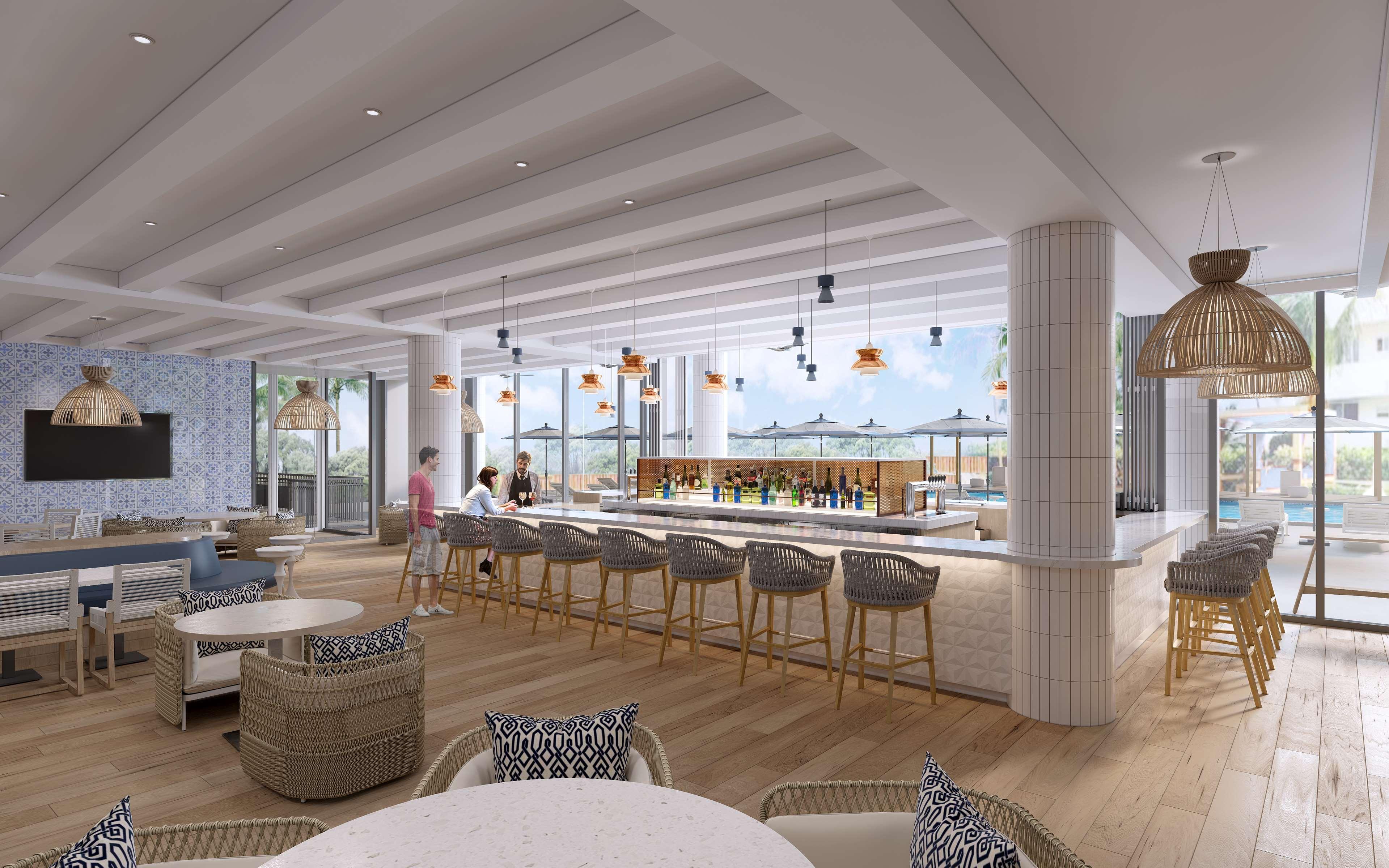 The Singer Oceanfront Resort, Curio Collection By Hilton Riviera Beach Buitenkant foto