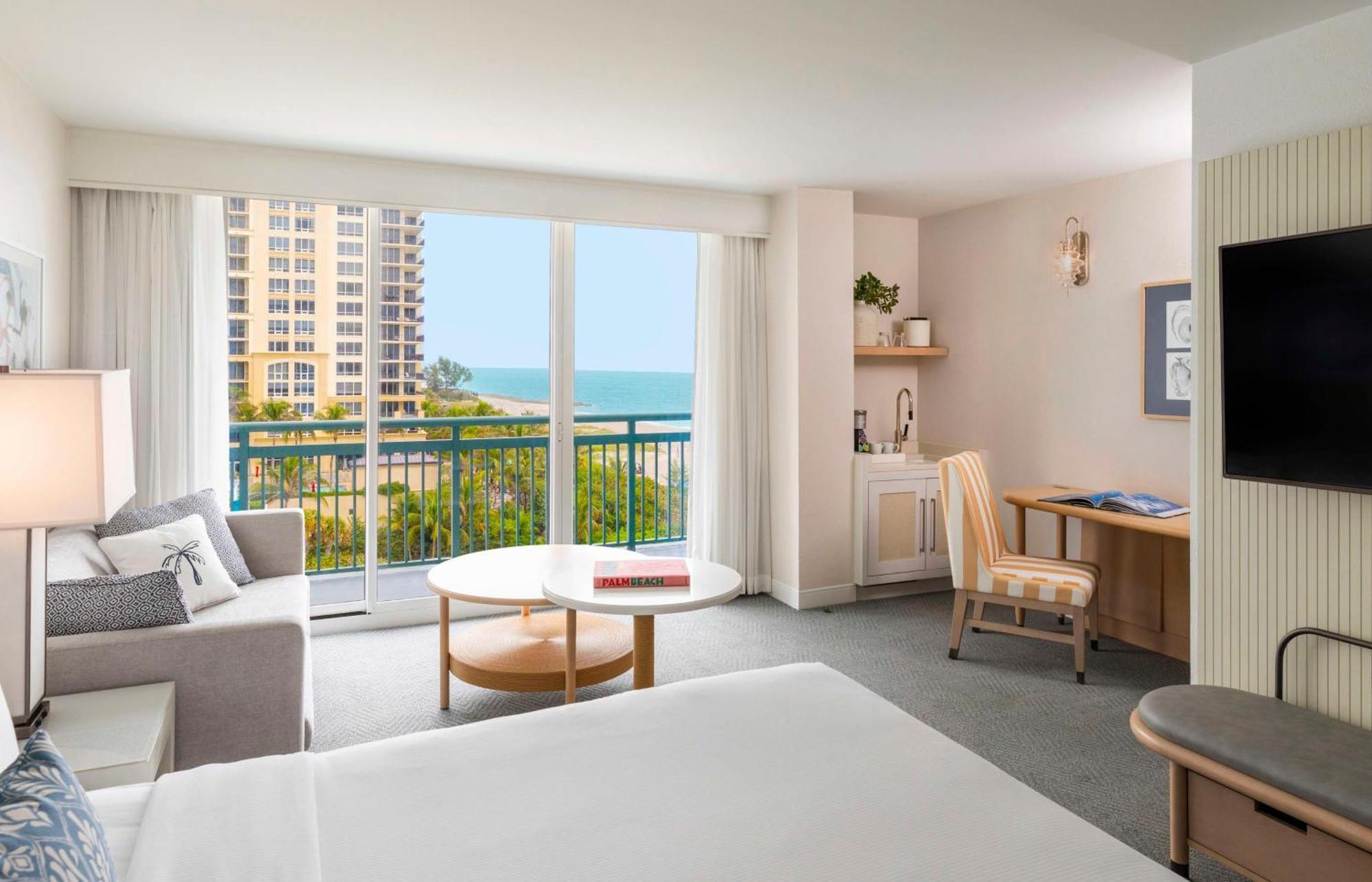The Singer Oceanfront Resort, Curio Collection By Hilton Riviera Beach Buitenkant foto